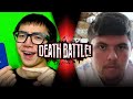Jaxen Ross Is Back Vs PlainRock124 DEATH BATTLE Fanmade Trailer
