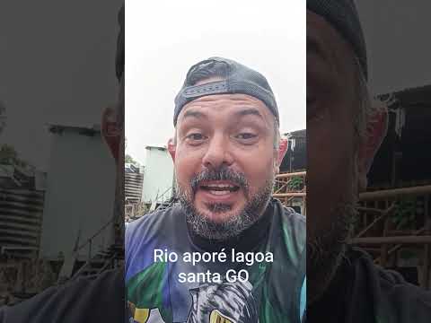 lagoa santa GO abençoada cidade linda