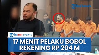 Kronologi Pembobolan Rekening Dormant Rp 204 M Libatkan Dalang Pembunuh Kacab Bank