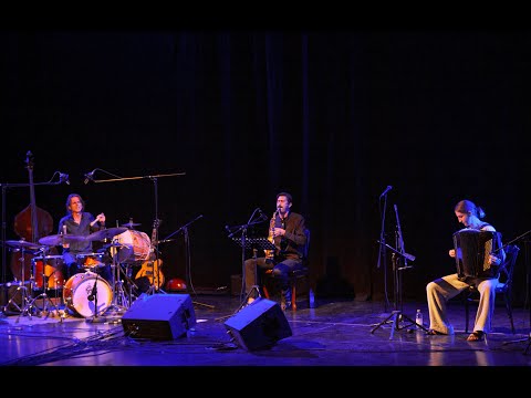 Dine Doneff - Suite Yedi (feat. Maria Dafka & James Wylie)