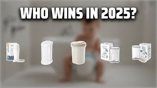 The Top 5 Best Diaper Pails in 2025 - Must Watch Before Buyi