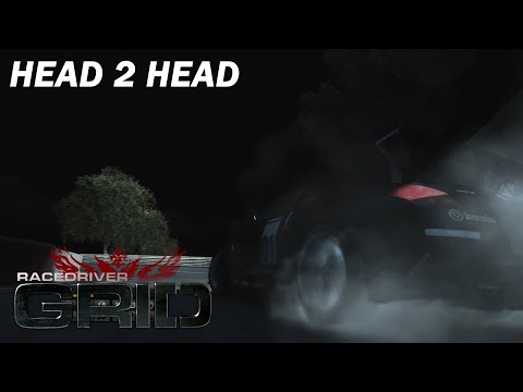 Race Driver Grid - Ravenwest Head 2 Head - Midnight Touge