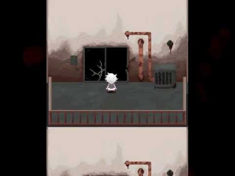 Let's Play .flow [Blind] 01 disheveled in nightmare