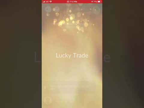 Trading a lucky kyogre