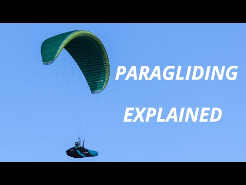 Paragliding Explained