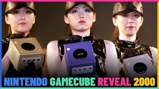Nintendo Gamecube Reveal Back In 2000.