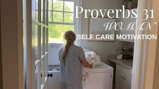 The Proverbs 31 Woman’s Guide to Biblical Self-Care | The Reset You Need