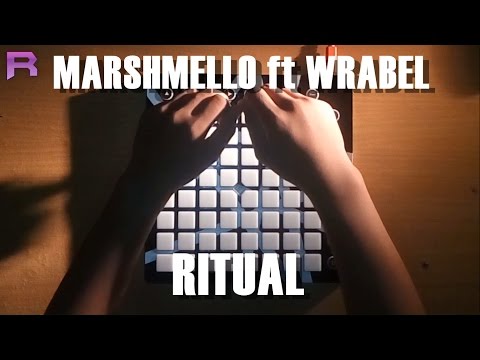 Marshmello - Ritual (ft Wrabel) [Launchpad Cover] + Project File