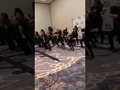 JTF 2017 Lion King Performance