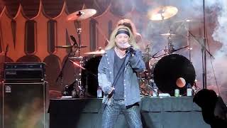 Vince Neil - &quot;You&#39;re Invited (But Your Friend Can&#39;t Come)&quot; (7/25/23) York Fair (York, PA)