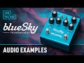 New BlueSky V2 Audio Examples Strymon