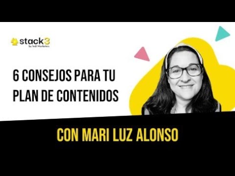 ¿Qué es el marketing de contenidos Stack3