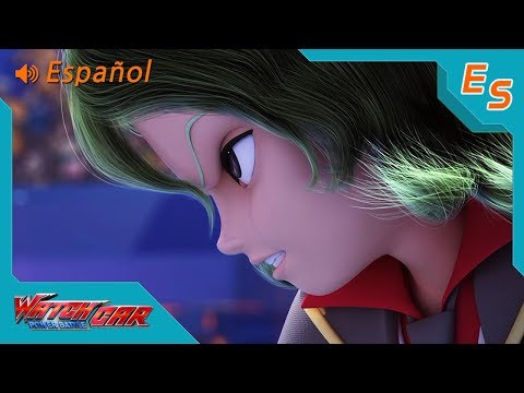 (Español Latino) Watchcar Capítulo 29  -  El Emperador Negro