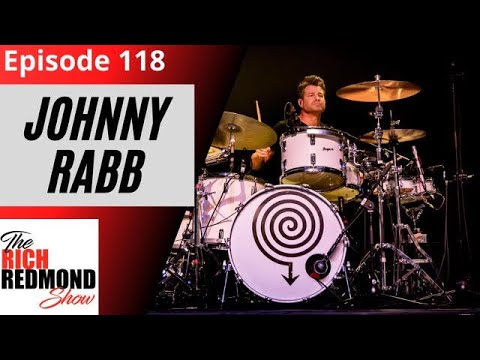 Johnny Rabb Episode 118 of The Rich Redmond Show!