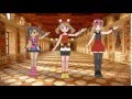 Pokémon MMD - Go! Princess Precure 1st Ending ...