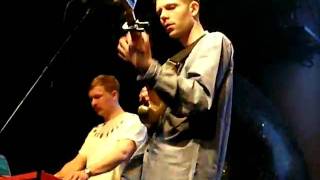 This Past Week - The Radio Dept. @ Zouk