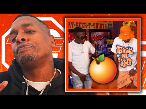 Smac On Doing A Hoover Stomp Tutorial