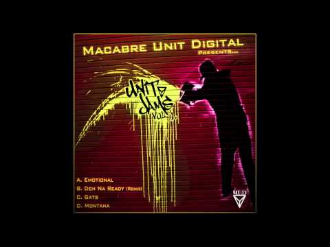 Macabre Unit - Emotional (UJ001)