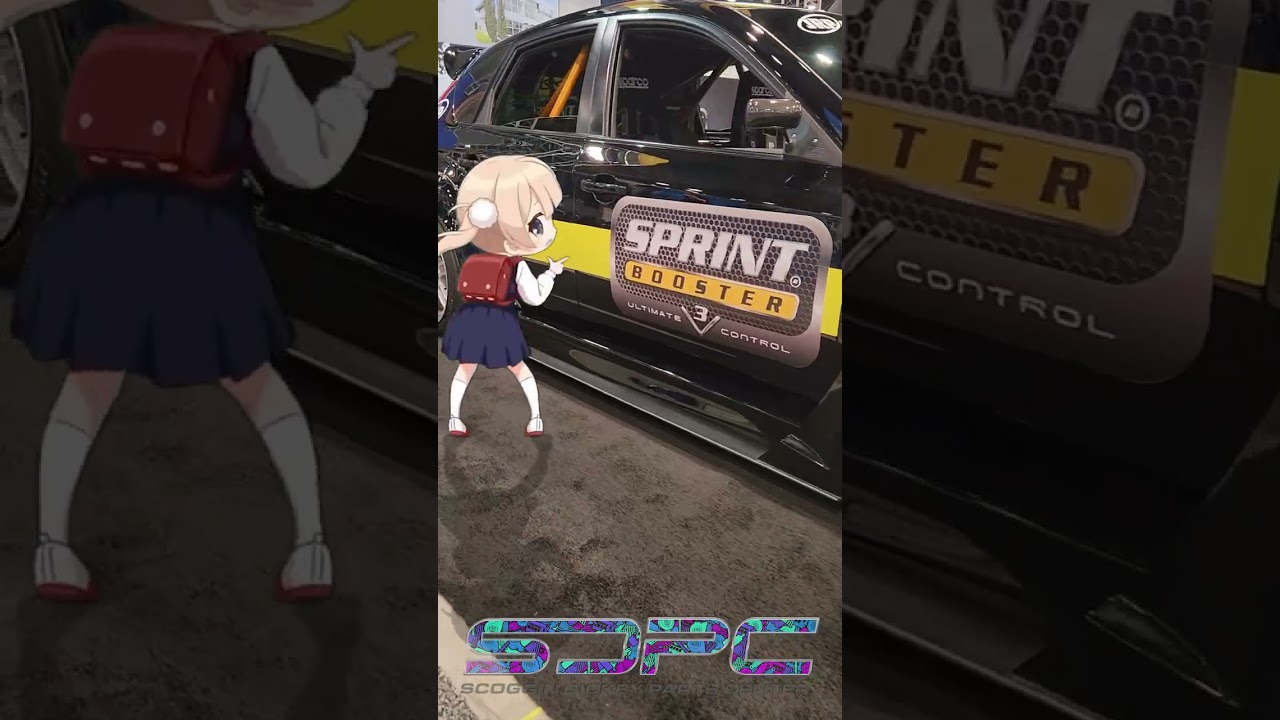 SDPC 9MM Girl Featuring Sprint Booth JRP Online