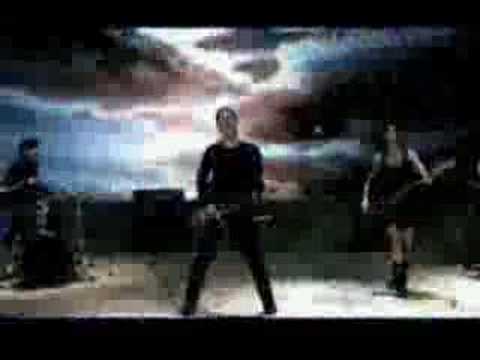 Shiny Toy Guns - Rainy Monday (Music Video)