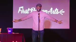 Chris Lundy - Host story - - First Person Arts StorySlam: Ex Files