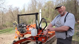wood mizer lx25 watch before you buy