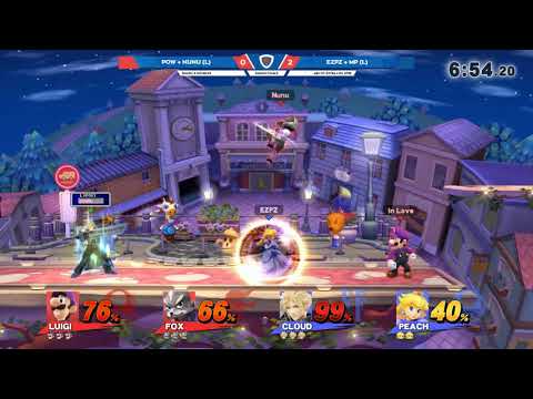 ABU 27: Extra Life Doubles GF