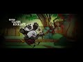Kung Fu Panda 2 End Credits Part 1