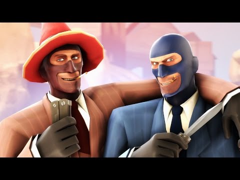 [TF2] The Spy Bros! Tryhard Tuesday