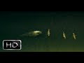 İn The Heart Of The Sea The White Whale Attack On The Boats HD