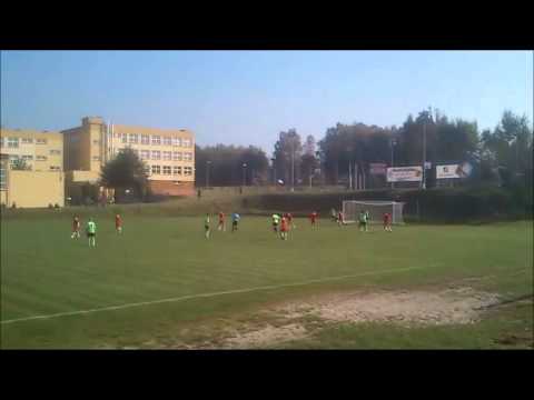 Pogoń Miękinia jesień 2014