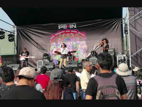 GALA BRIE  Antena parabólica en vivo (PE-IN "PERÚ INDEPENDIENTE" 2023)