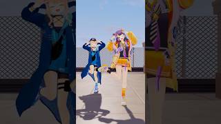 【人ってただの筒じゃないですか】 #人筒ダンス を鏑木ろこに教えてもらって踊ってみた #海妹四葉 #にじさんじ #vtuber
