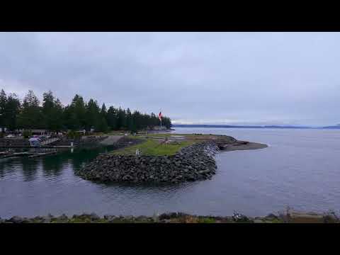 Campbell River - Salmon Point Boat Launch