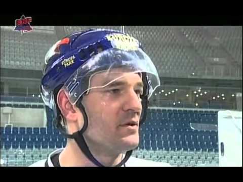 DEL 07-08 Adler Mannheim - Portrait Jeff Shantz