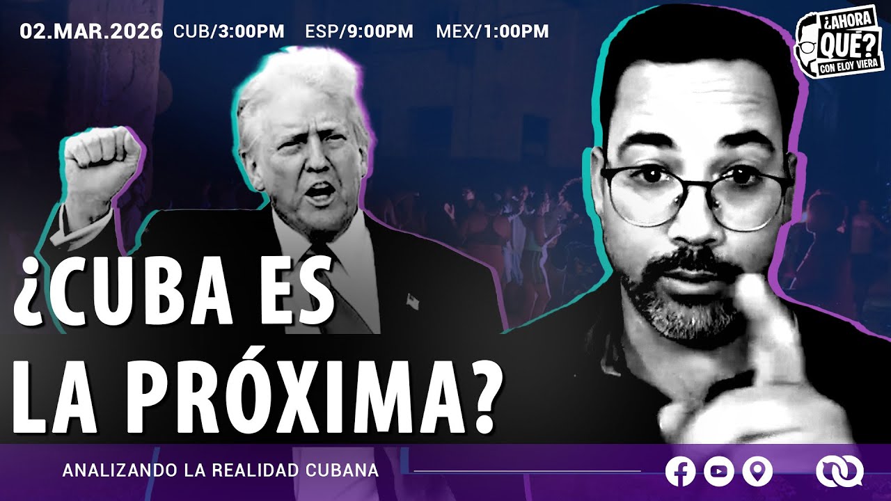 ¿Cuba es la próxima?