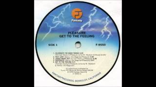 Pleasure - Celebrate The Good Things   breaks