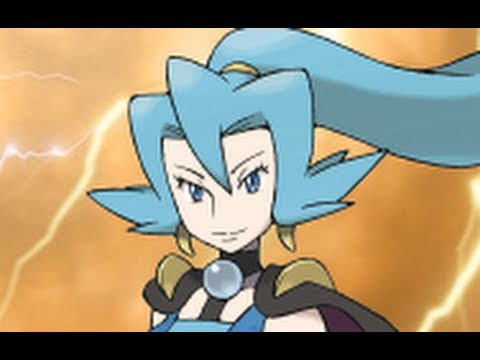 Pokemon Soul Silver Walkthrough 63 - Gym Leader Clair