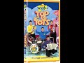 Opening To The Wiggles Top Of The Tots 2003 VHS