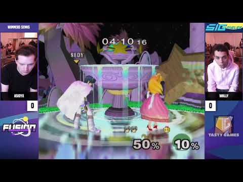 Fusion 6 - Asidyx vs Wally