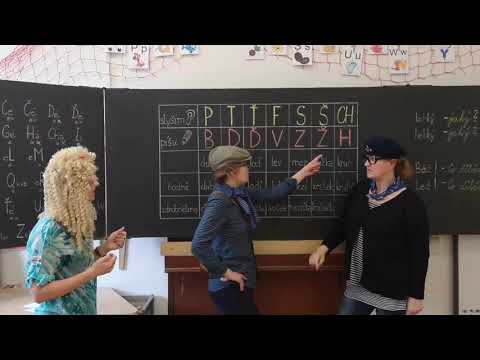 Pepa, Joska a Pepina - 2. díl - Spodoba znělosti