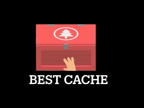 The Best Secret Cache: Sneaky Sasquatch