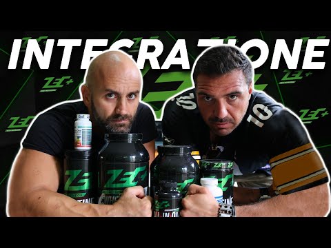 LA MIA INTEGRAZIONE ZECPLUS CON MARCOPT - ADDIO ALLA NUTRIMUSCLE