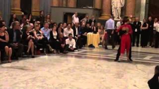 Josè Fernandez y Martina Waldman @ El Fueye Genova