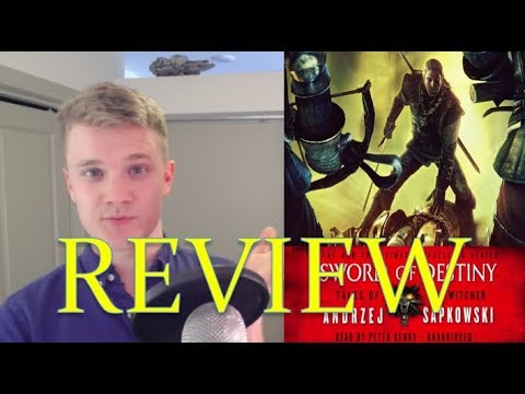 THE SWORD OF DESTINY (Book 2 of THE WITCHER series) by Andrzej Sapkowski- Book Review
