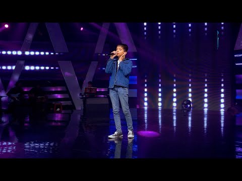 Anukul Niraula  "Babu Ko Jungo"| The Voice Kids Season 2 - 2023