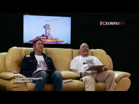 Stand Up atau Sulap? - SUCI 7 Audisi Surabaya
