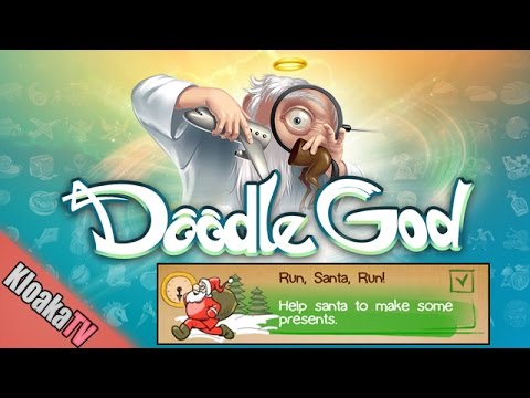 doodle god ios hack