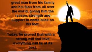 S.Vaikundarajan Expresses His Happiness On Michael Schumacher Coming Out Of Coma