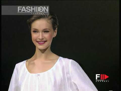 "Laura Biagiotti" Spring Summer 1995 Milan 4 of 6 pret a porter woman by FashionChannel